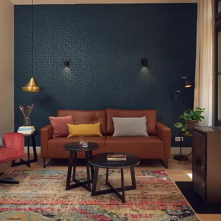 Отель Boutique Beekhuizen