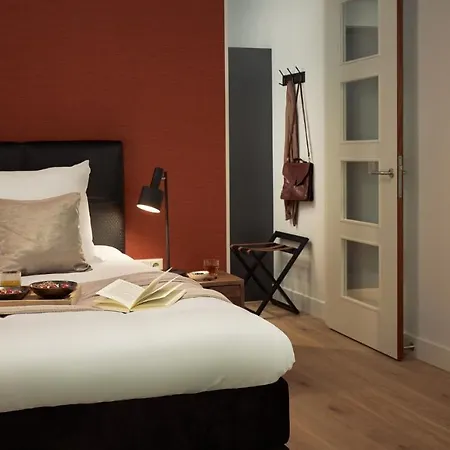 Отель Boutique Beekhuizen 3*