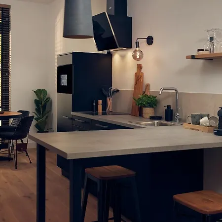 Отель Boutique Beekhuizen Велп