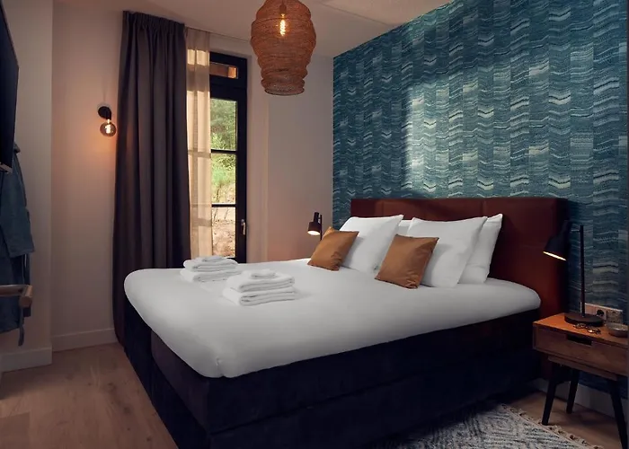 Отель Boutique Beekhuizen 3*